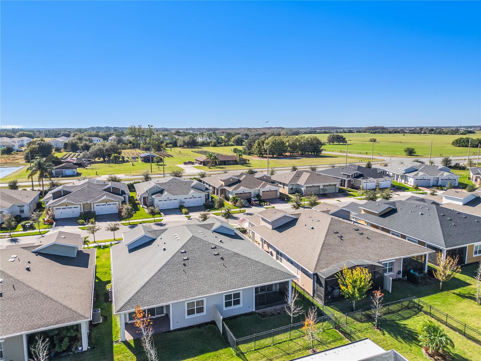 TWIN LAKES - Residential