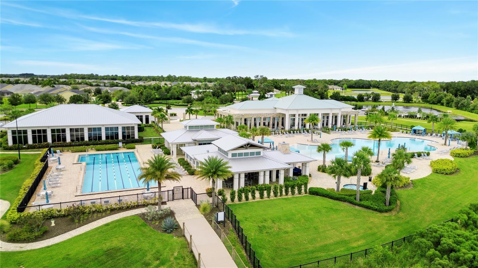 TWIN LAKES - Residential