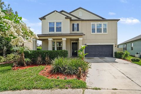 Photo of 9173 Shadyside Ln, Land O Lakes, FL 34637 (MLS # TB8524794)
