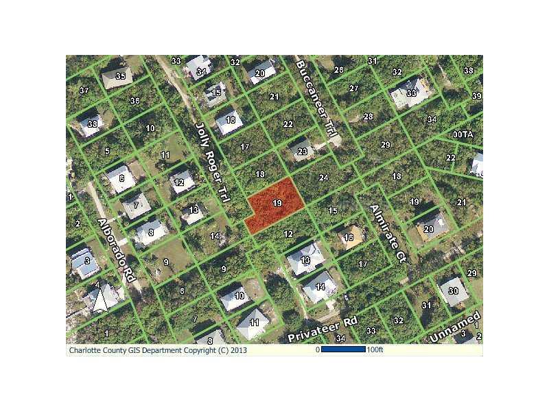 GASPARS HIDEAWAY - Land