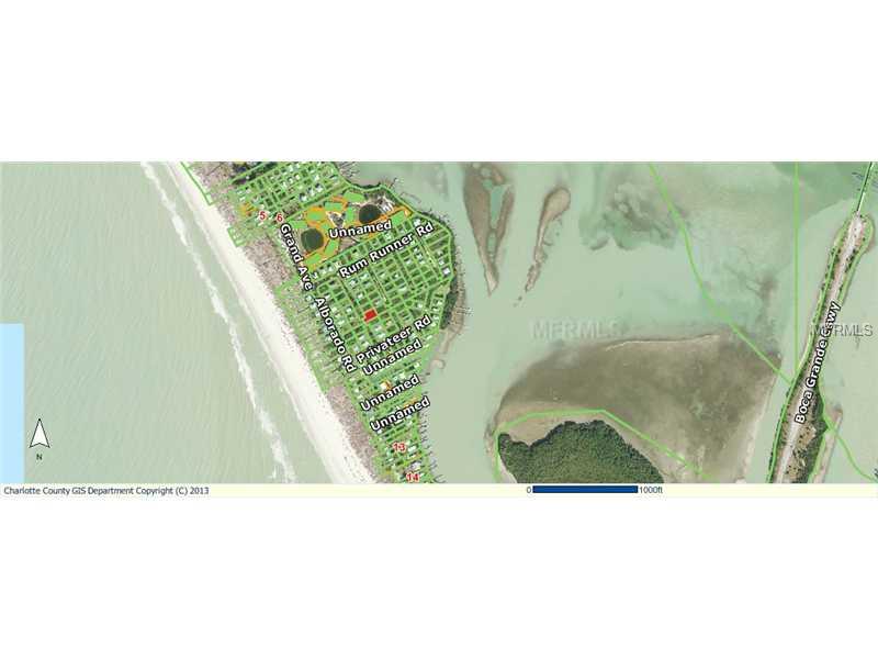 GASPARS HIDEAWAY - Land