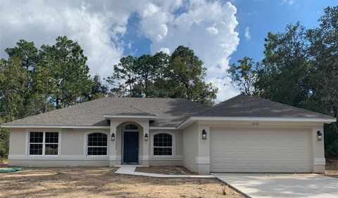 3332 W VIKING LANE CITRUS SPRINGS FL 34433