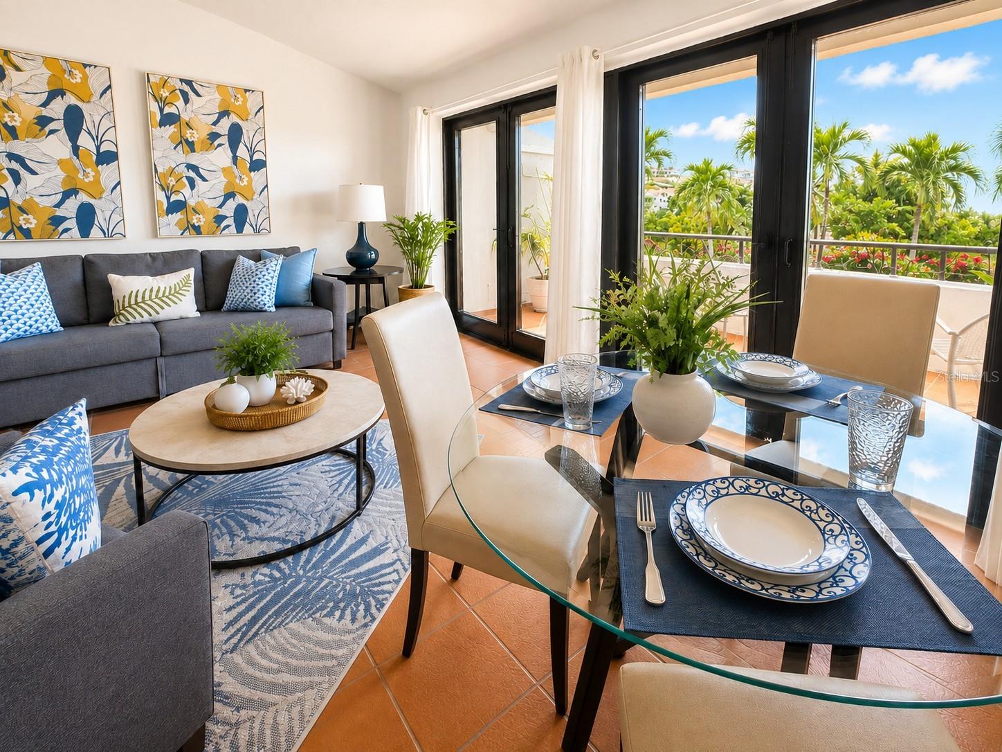 21A CLUSTER 1 RIO MAR 21-A