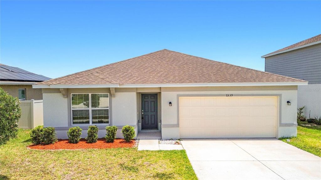 Photo of 1539 Aspen Avenue, Davenport, FL 33837 (MLS # O6416238)