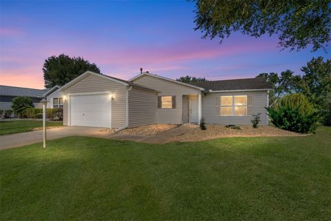 1637 BLUFFTON ROAD THE VILLAGES FL 32162