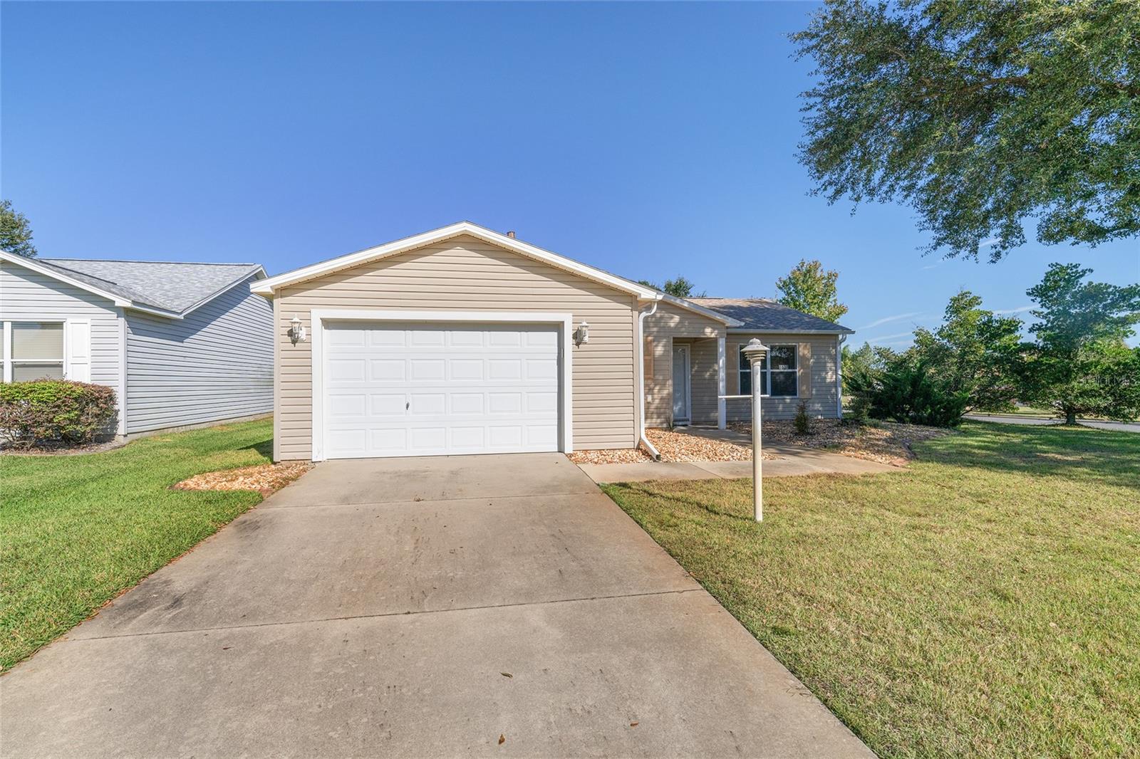 VILLAGES OF SUMTER - Residential