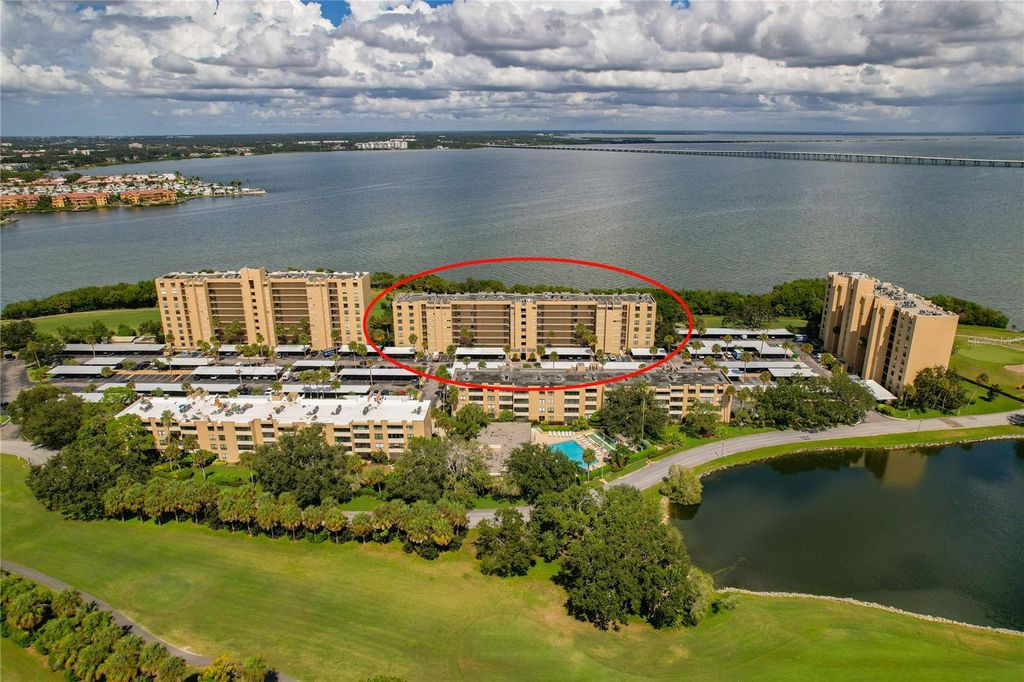 Photo of 2617 Cove Cay Drive #709, Clearwater, FL 33760 (MLS # TB8434222)