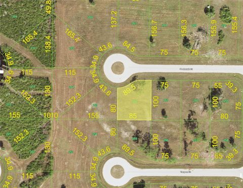 5 SEAHAWK COURT PLACIDA FL 33946