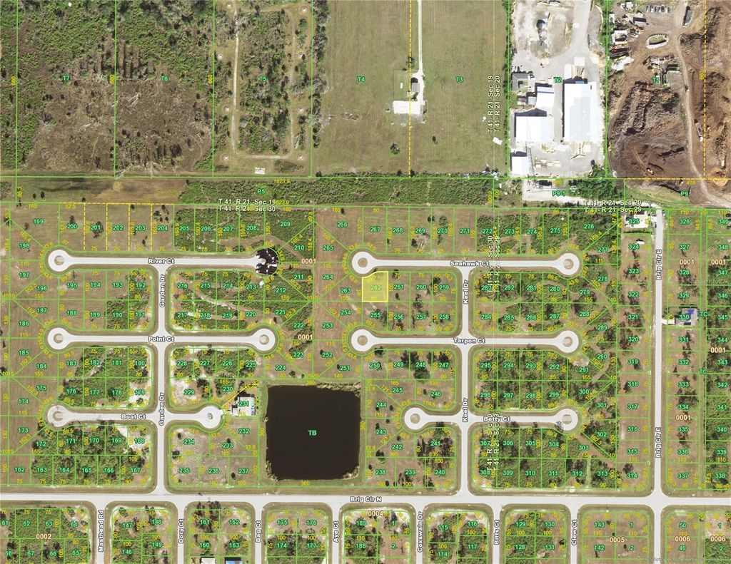 Photo of 5 Seahawk Court, Placida, FL 33946 (MLS # C7515849)