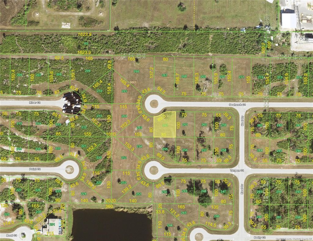 Photo of 5 Seahawk Court, Placida, FL 33946 (MLS # C7515849)