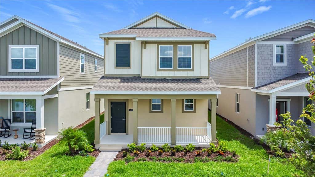 Photo of 2433 Spring Tune Alley, Kissimmee, FL 34744 (MLS # O6429024)