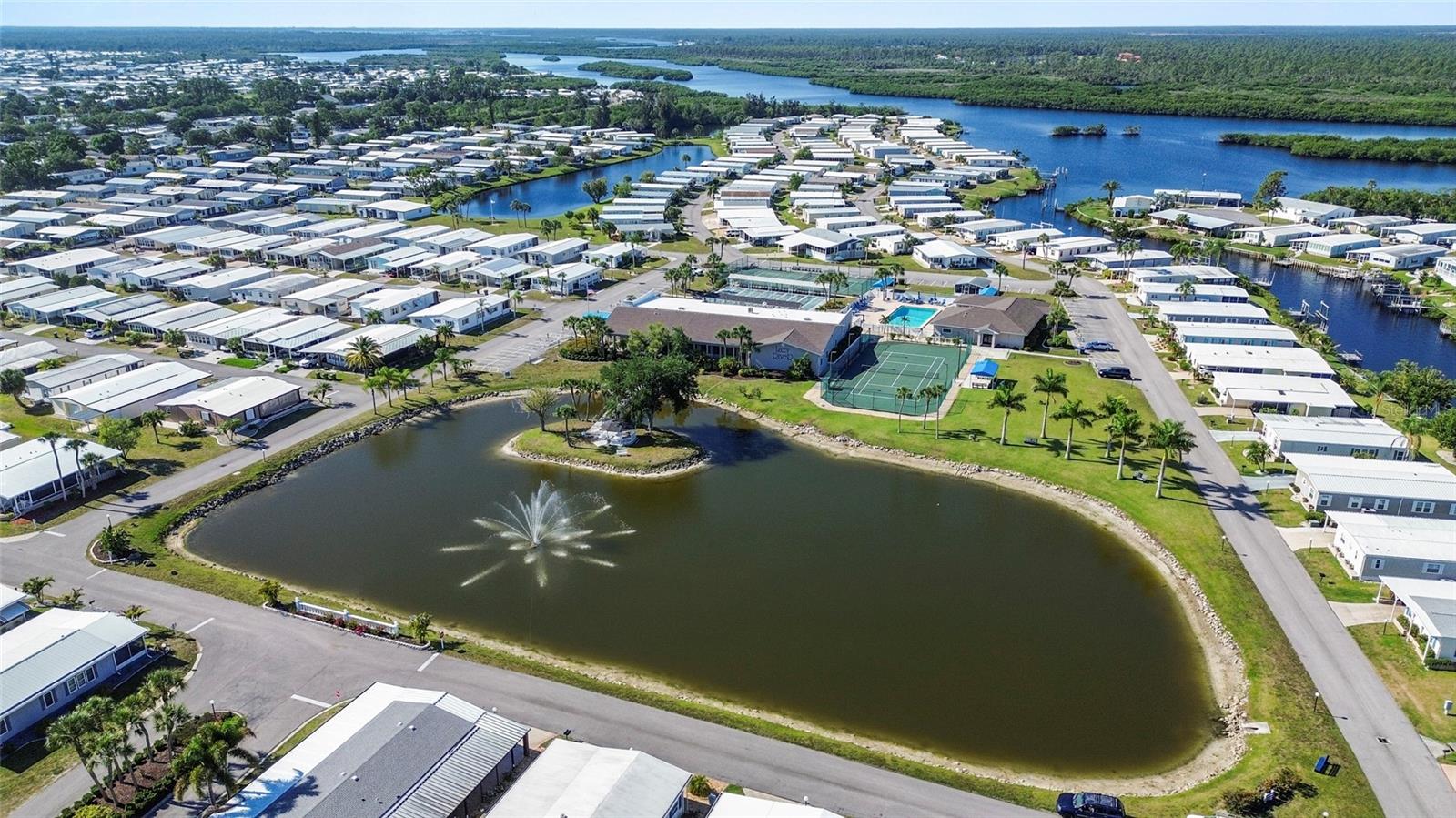 LAZY RIVER MHP - Residential