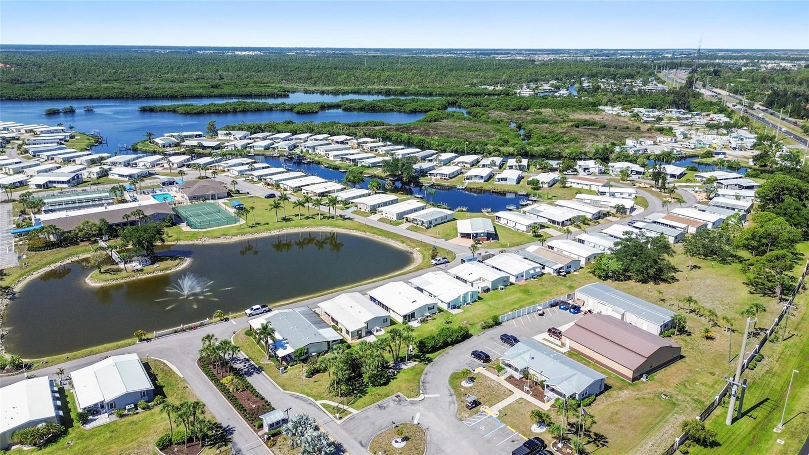 LAZY RIVER MHP - Residential