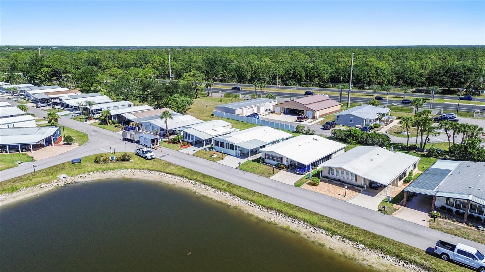 LAZY RIVER MHP - Residential