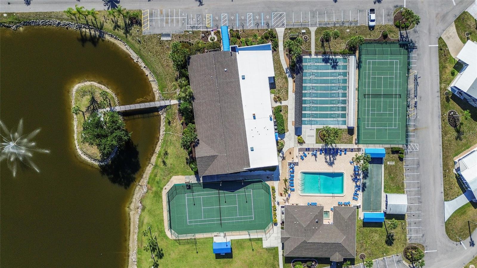 LAZY RIVER MHP - Residential