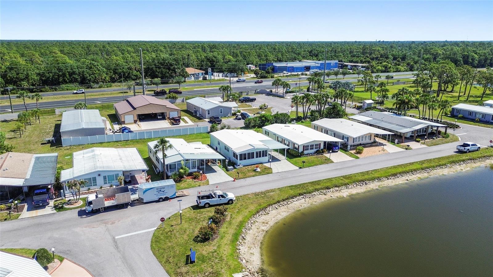 LAZY RIVER MHP - Residential