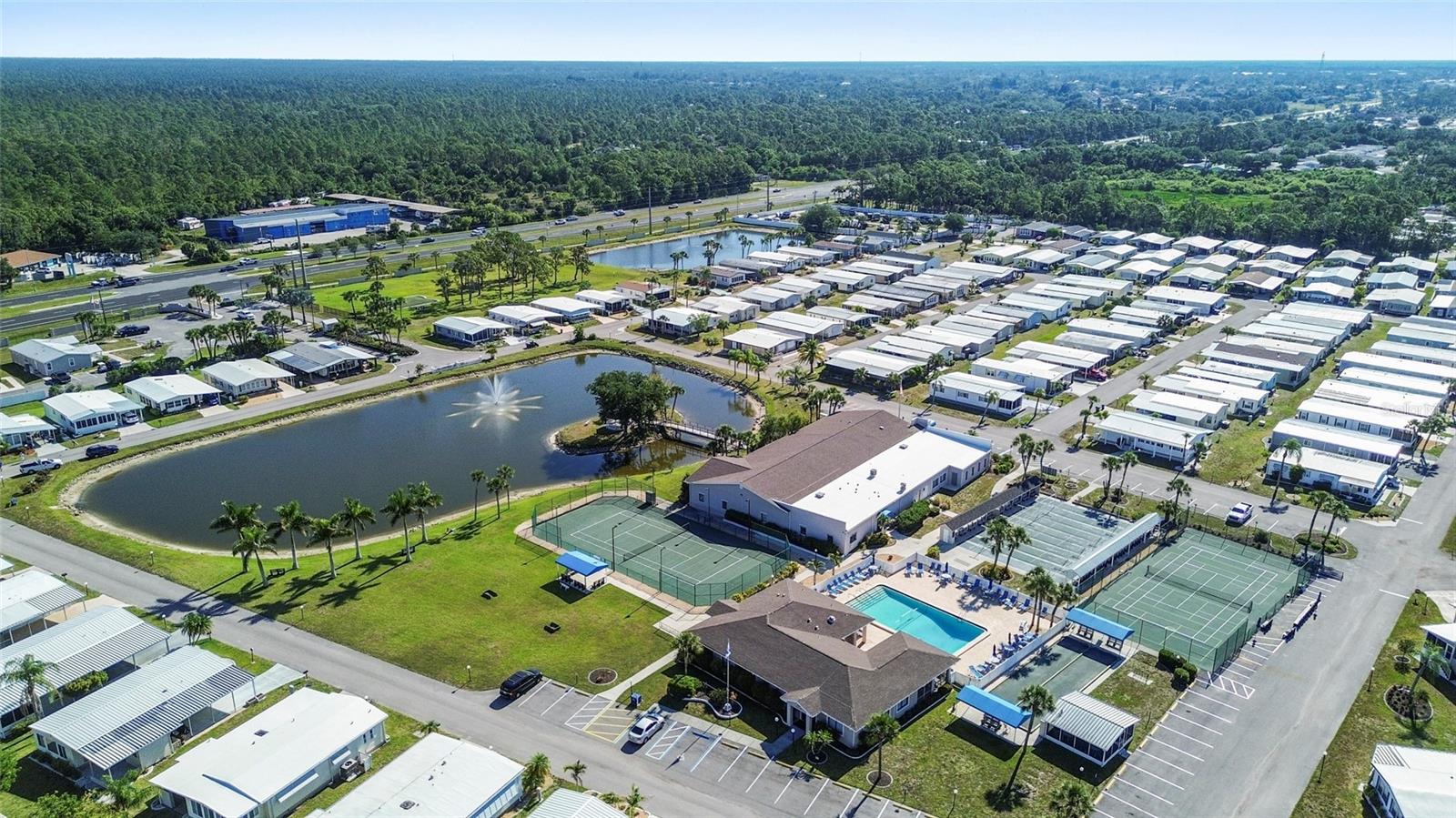 LAZY RIVER MHP - Residential