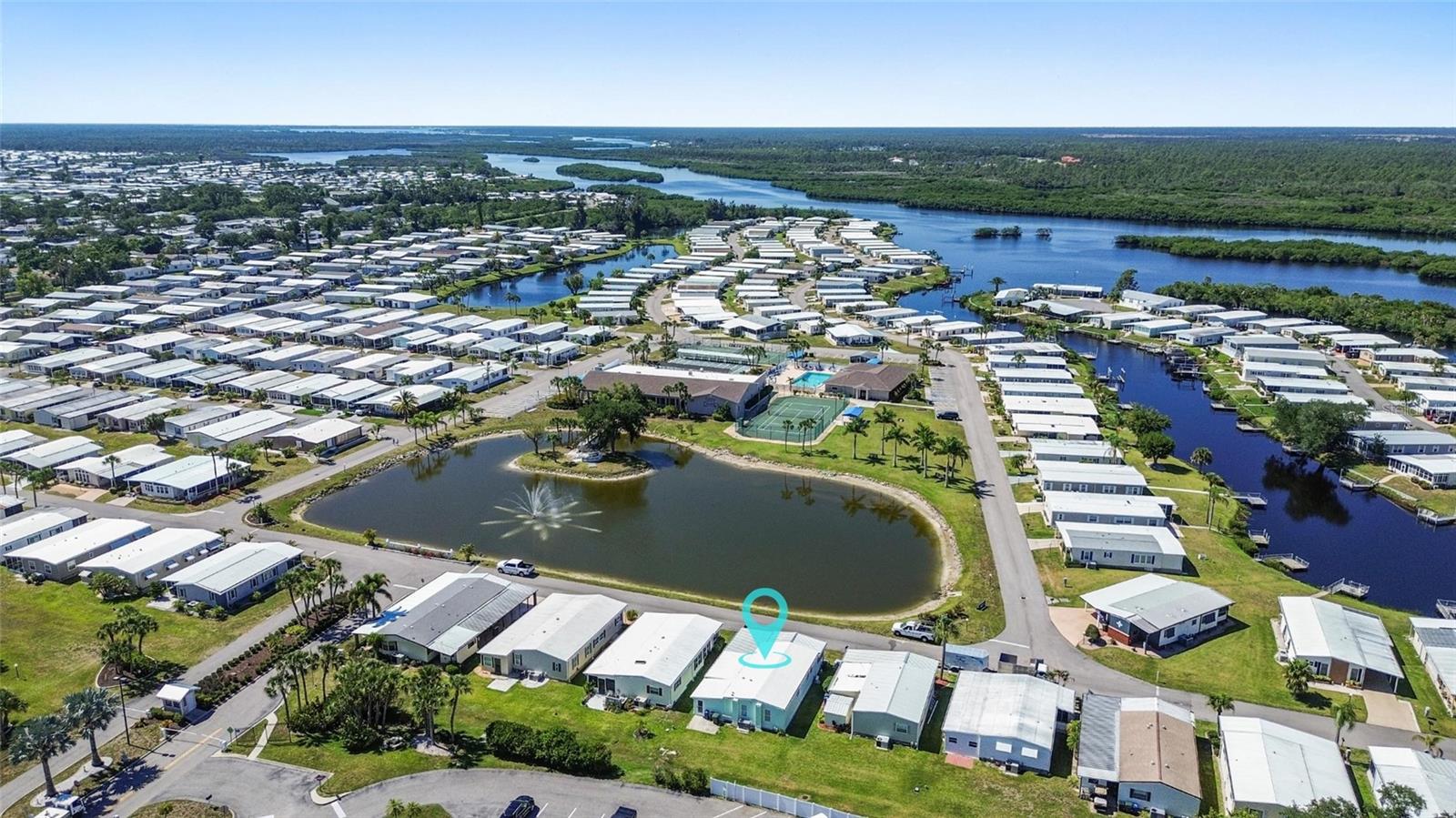 LAZY RIVER MHP - Residential