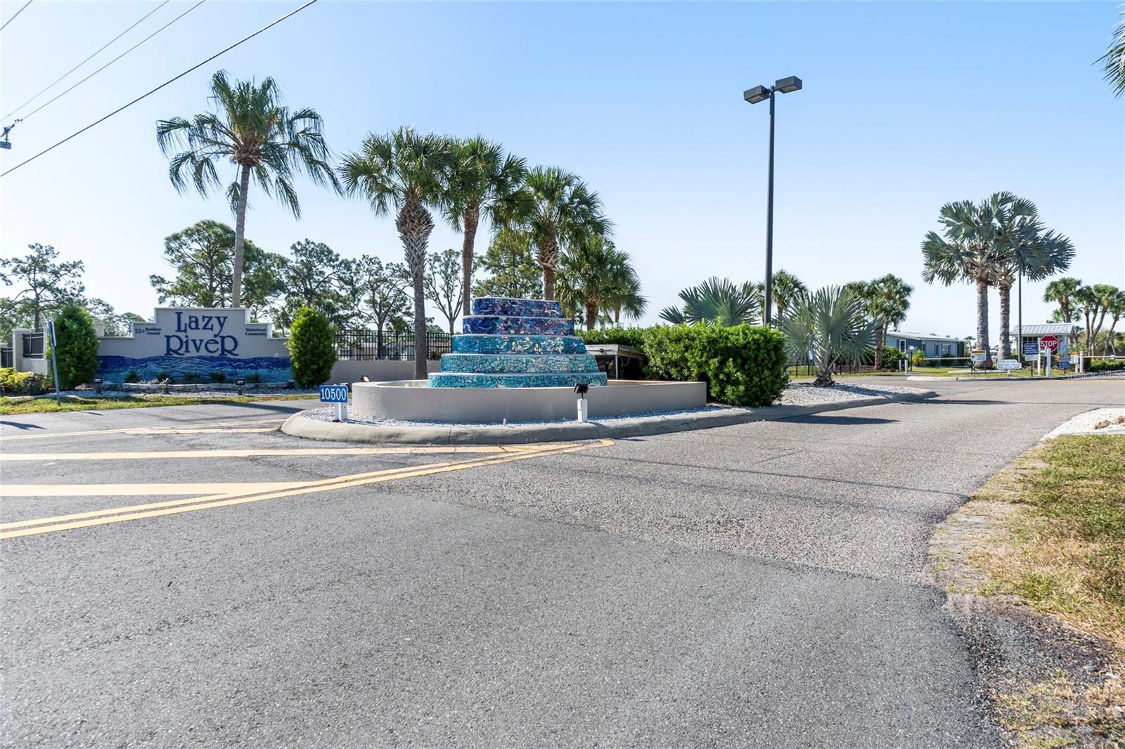 LAZY RIVER MHP - Residential