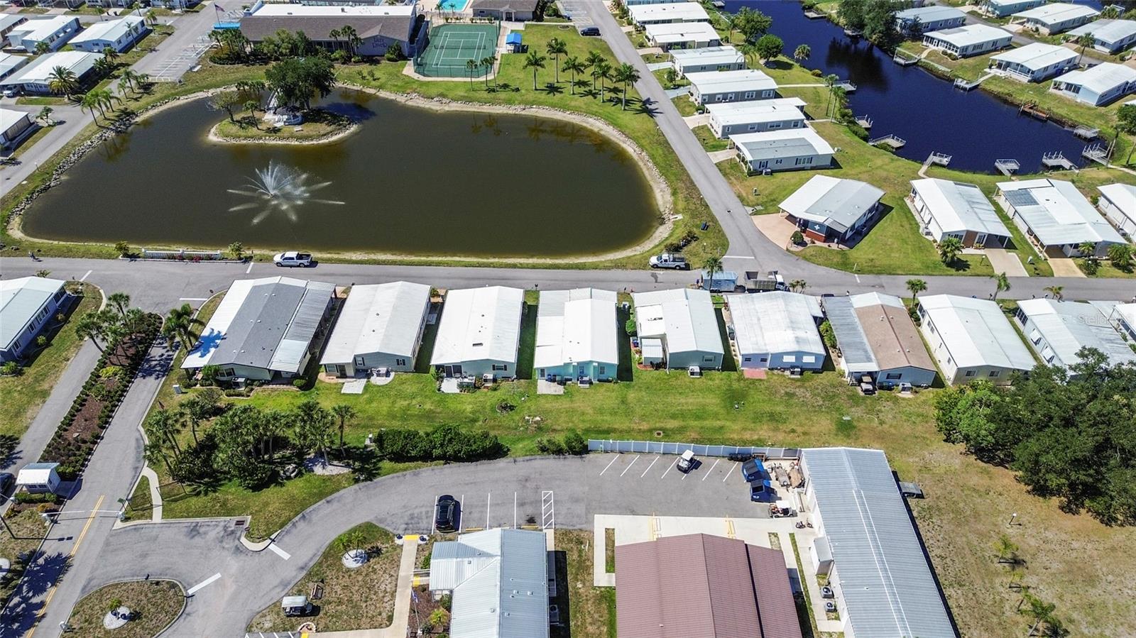 LAZY RIVER MHP - Residential