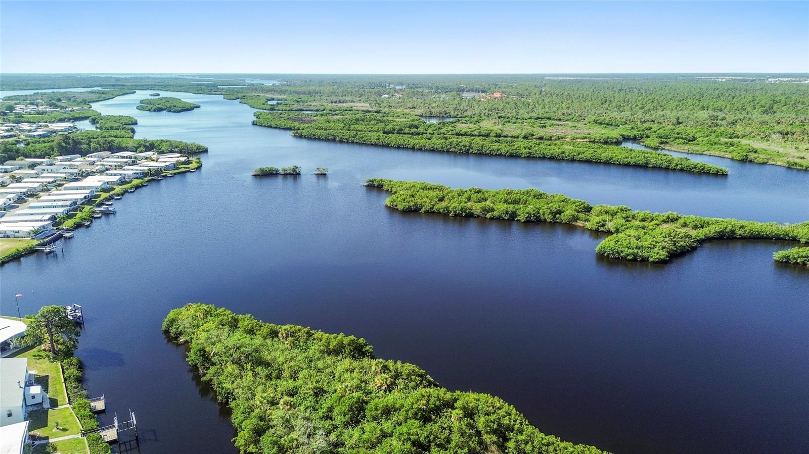 LAZY RIVER MHP - Residential