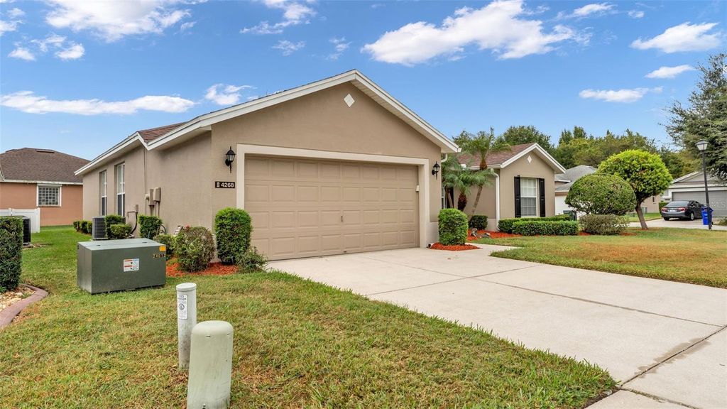 Photo of 4268 Windchime Lane, Lakeland, FL 33811 (MLS # L4957151)