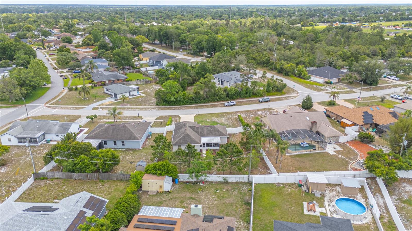 DELTONA LAKES UNIT 07 - Residential