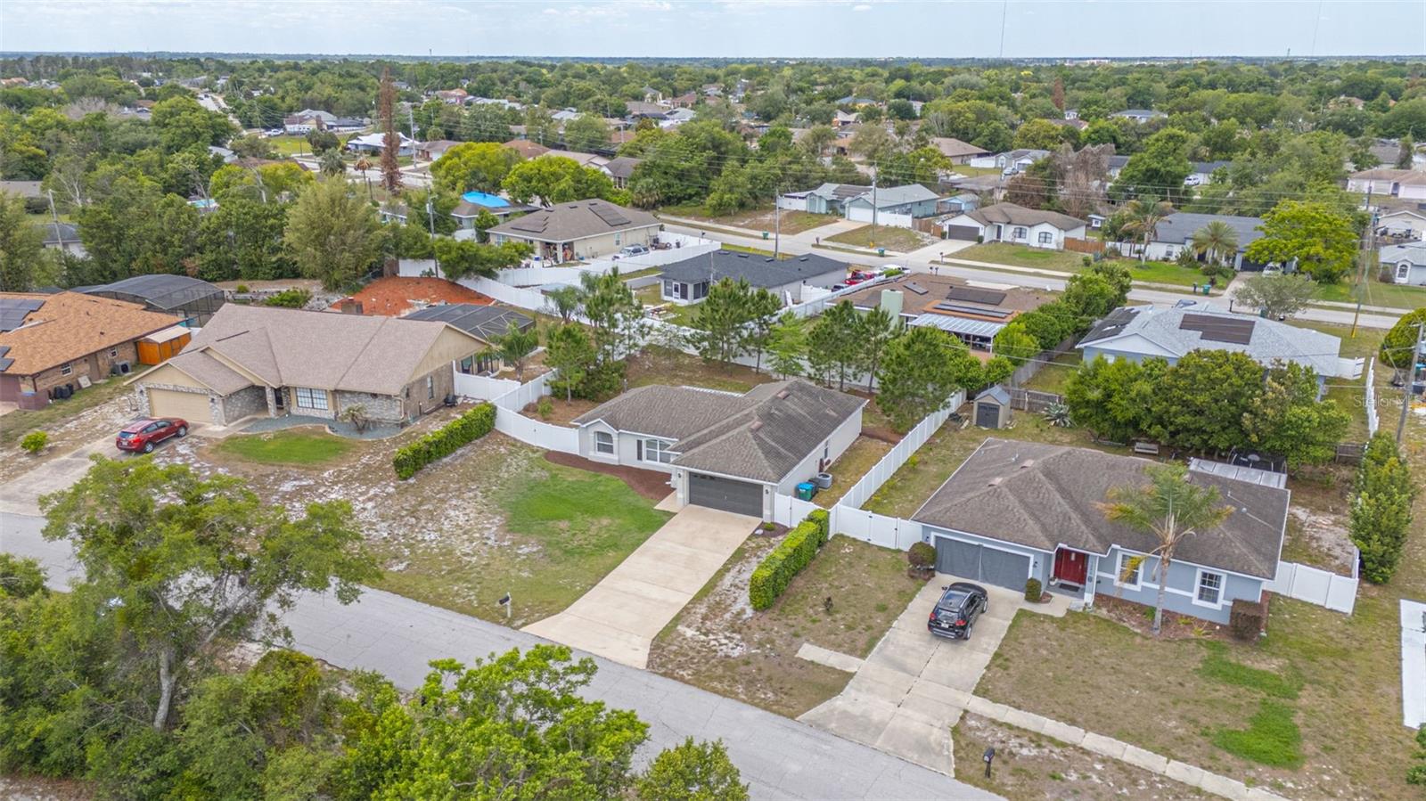 DELTONA LAKES UNIT 07 - Residential