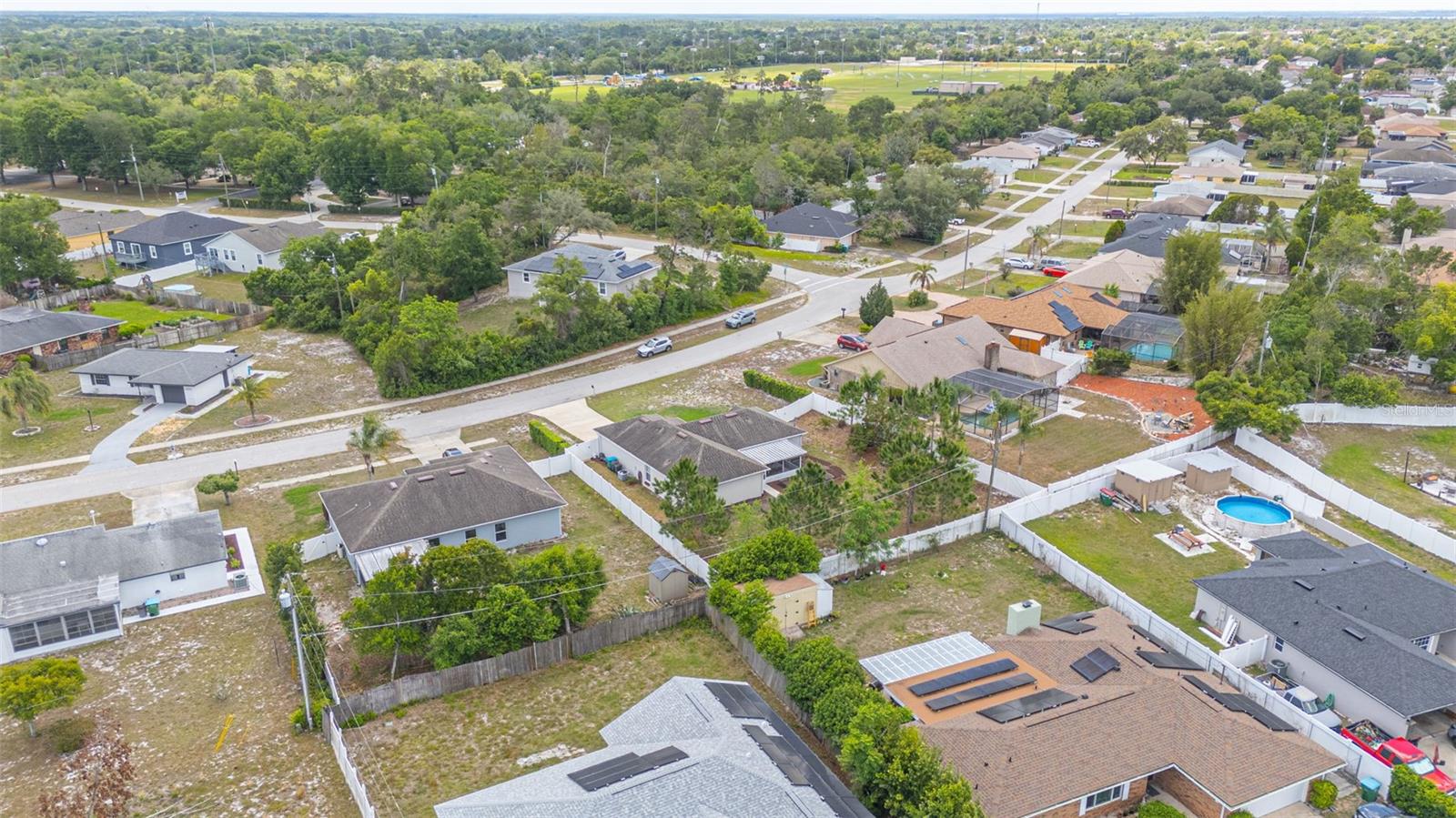 DELTONA LAKES UNIT 07 - Residential