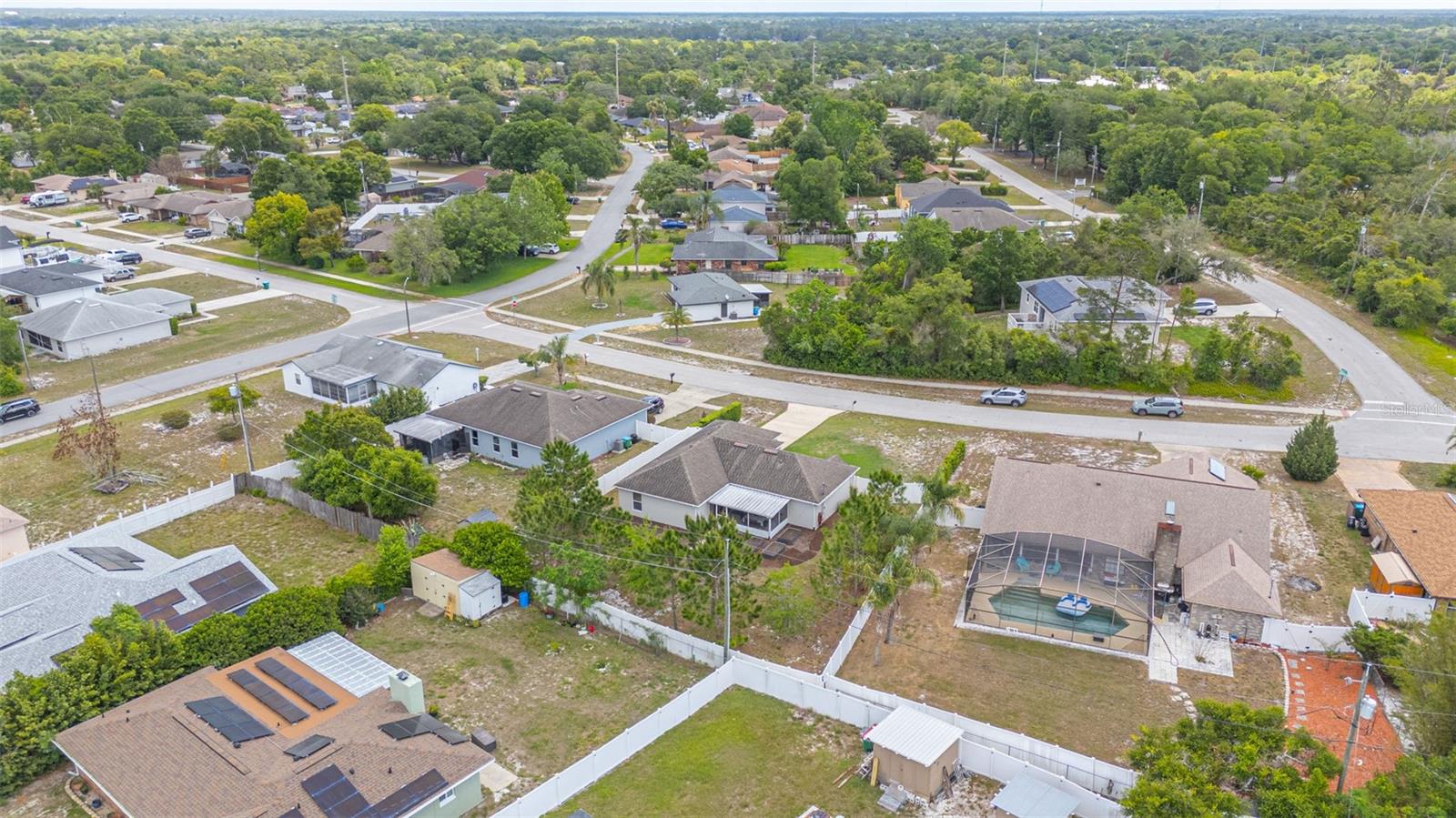DELTONA LAKES UNIT 07 - Residential