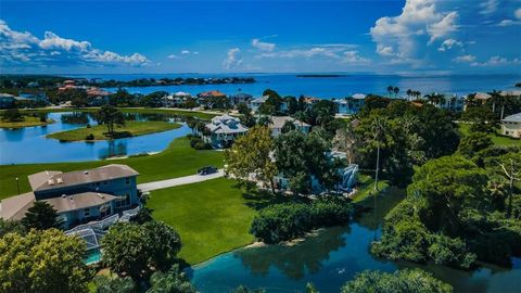 A home in TARPON SPRINGS