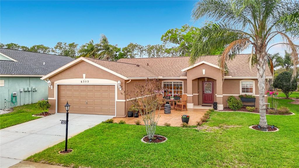Photo of 6353 Cardinal Crest Drive, New Port Richey, FL 34655 (MLS # TB8486738)