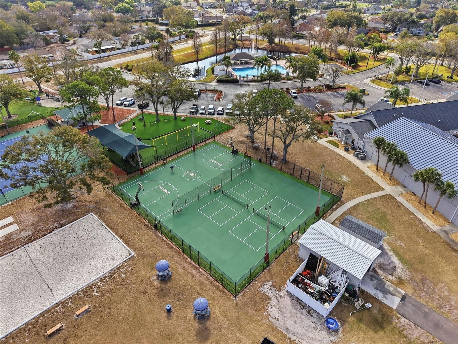 SUMMERFIELD VILLAGE I TR 27 - Residential