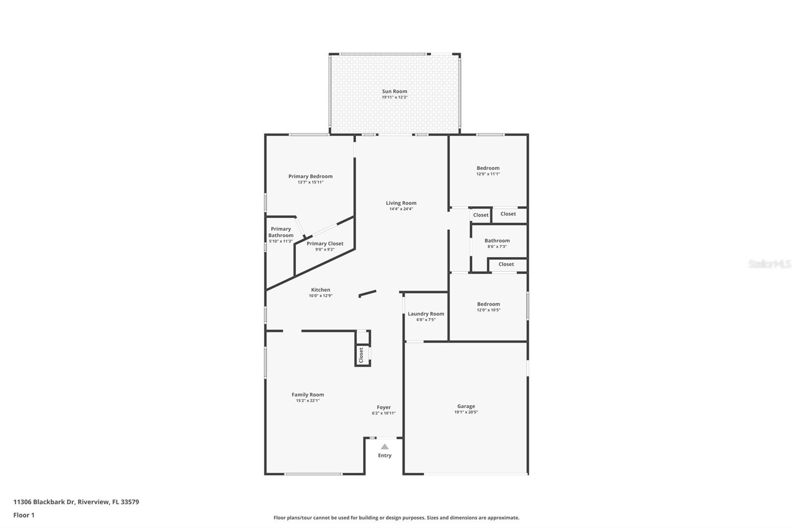 11306 BLACKBARK DRIVE