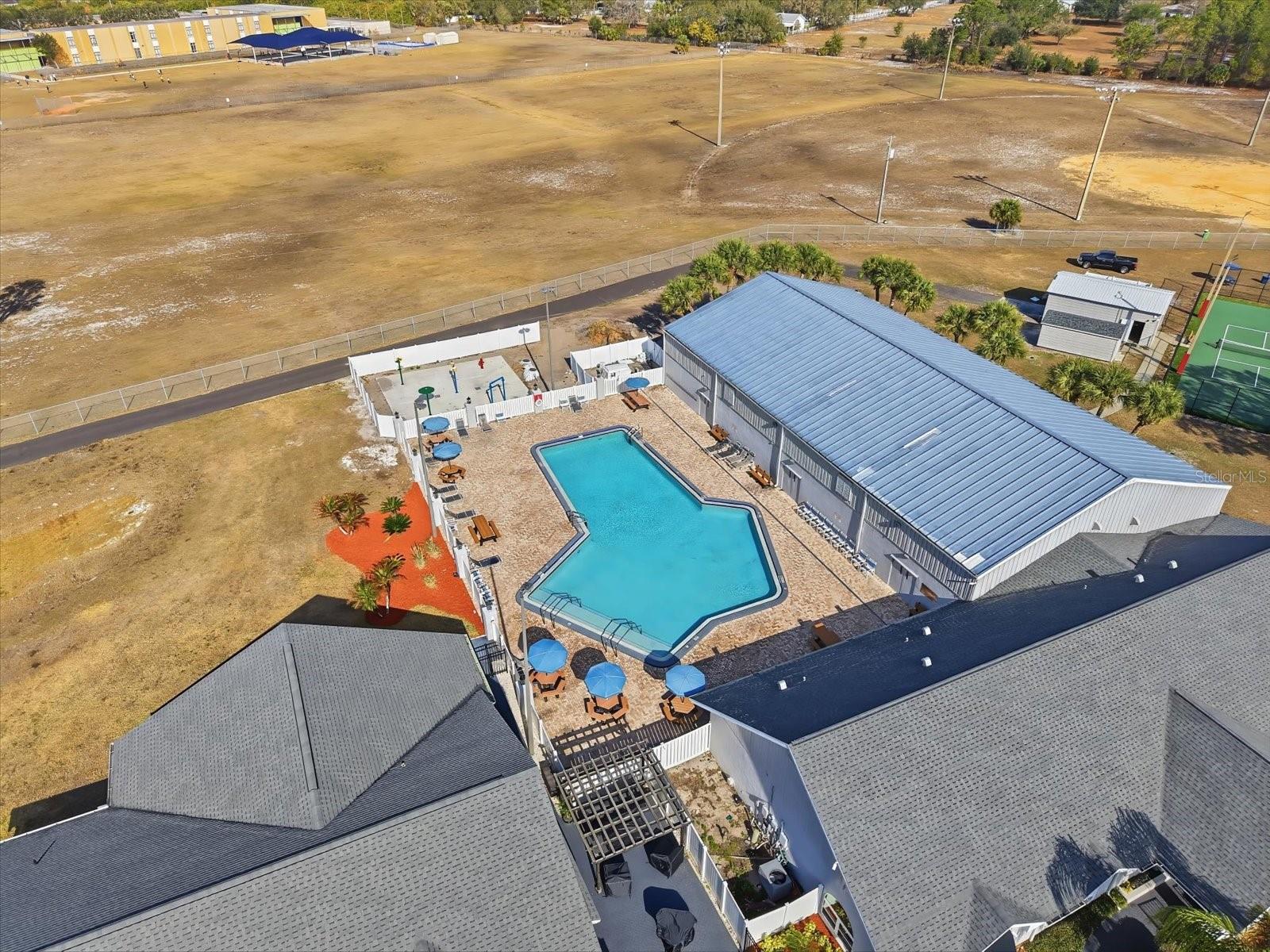 SUMMERFIELD VILLAGE I TR 27 - Residential