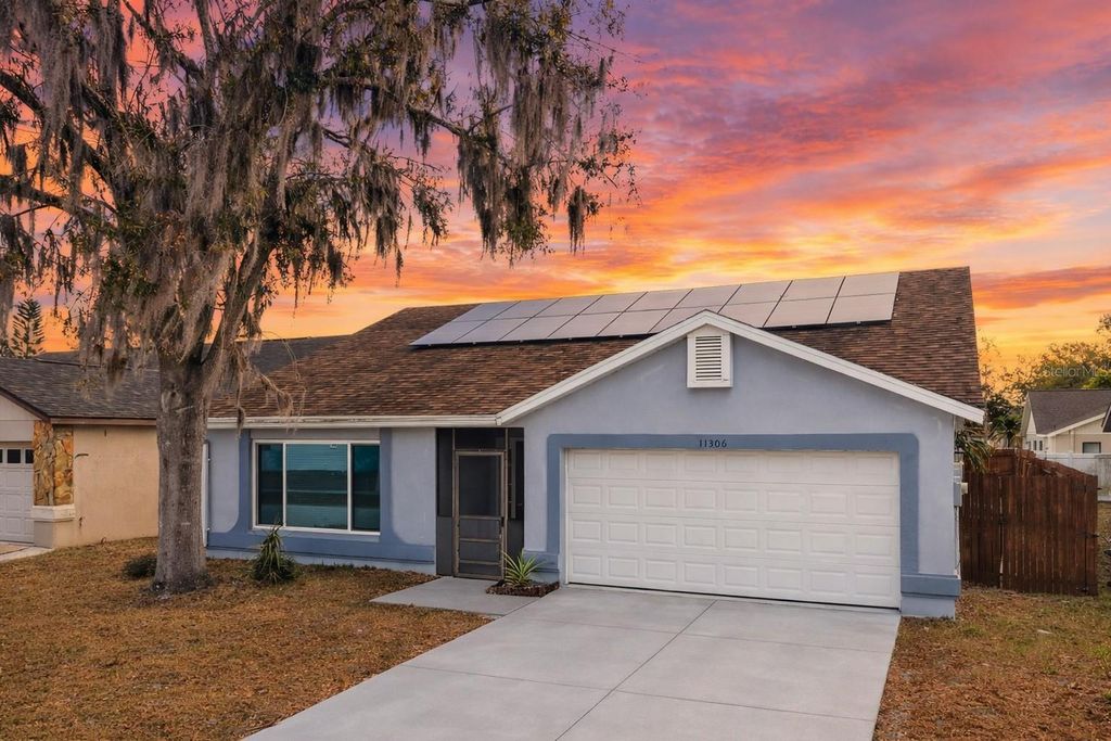 Photo of 11306 Blackbark Drive, Riverview, FL 33579 (MLS # TB8478658)