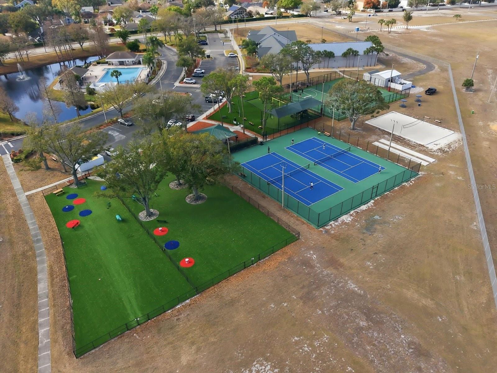 SUMMERFIELD VILLAGE I TR 27 - Residential