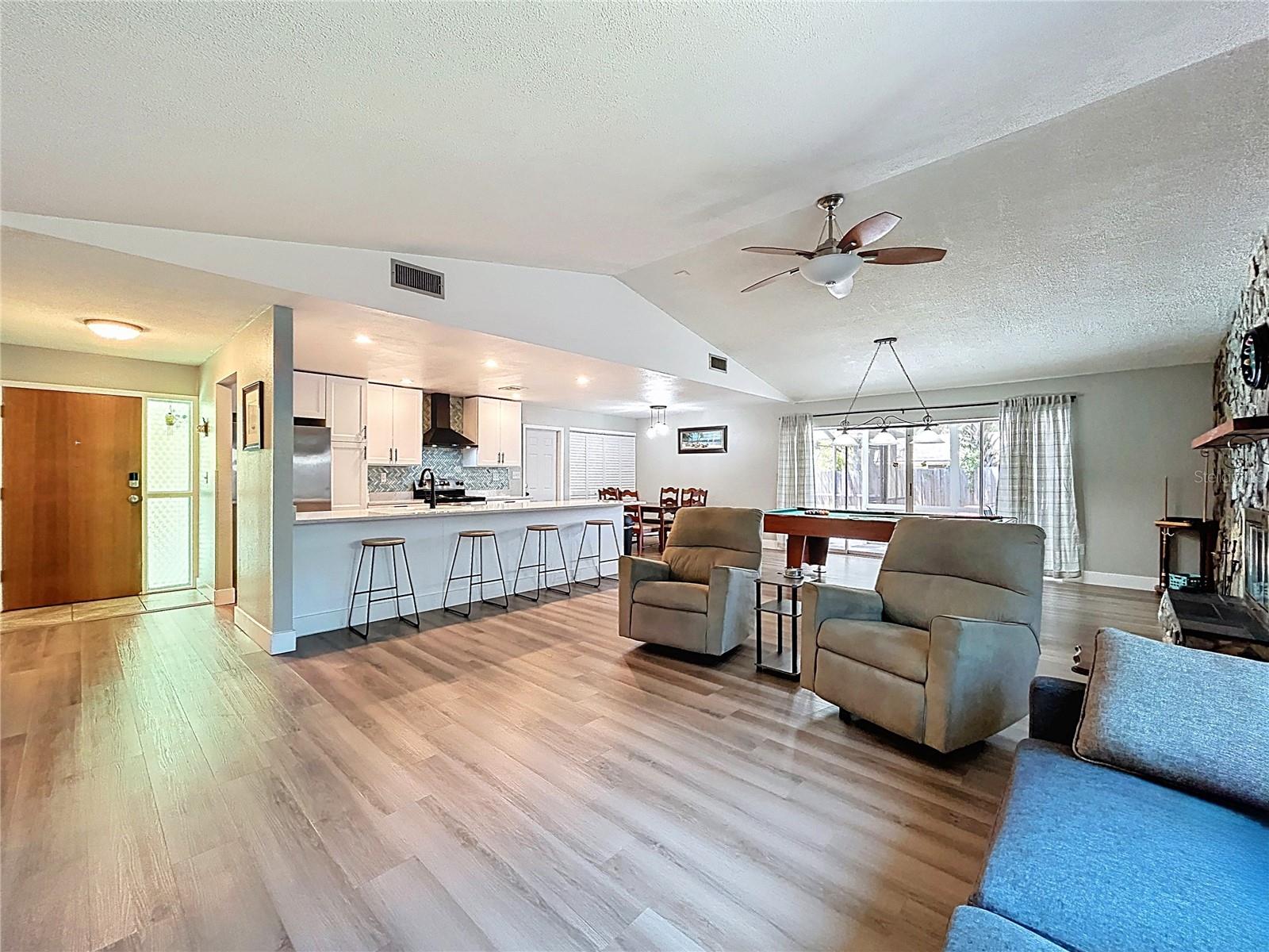 SEA PINES - Residential