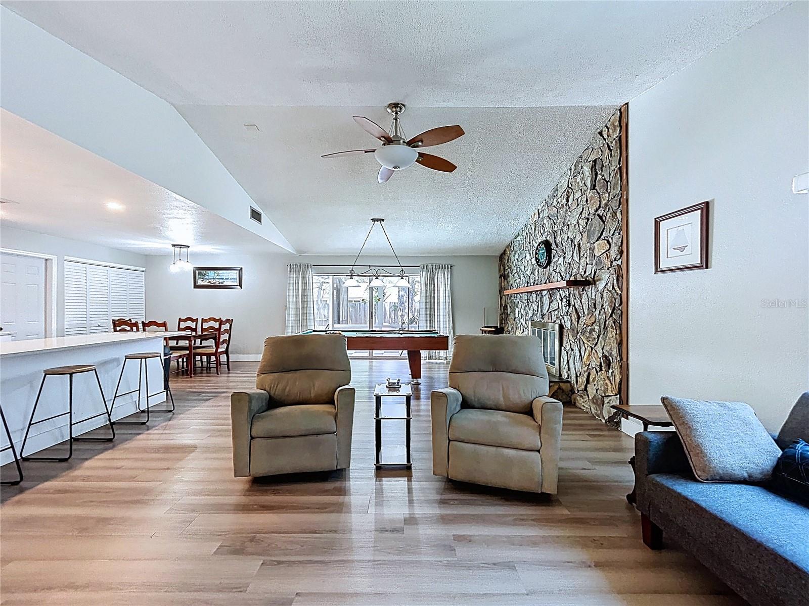 SEA PINES - Residential