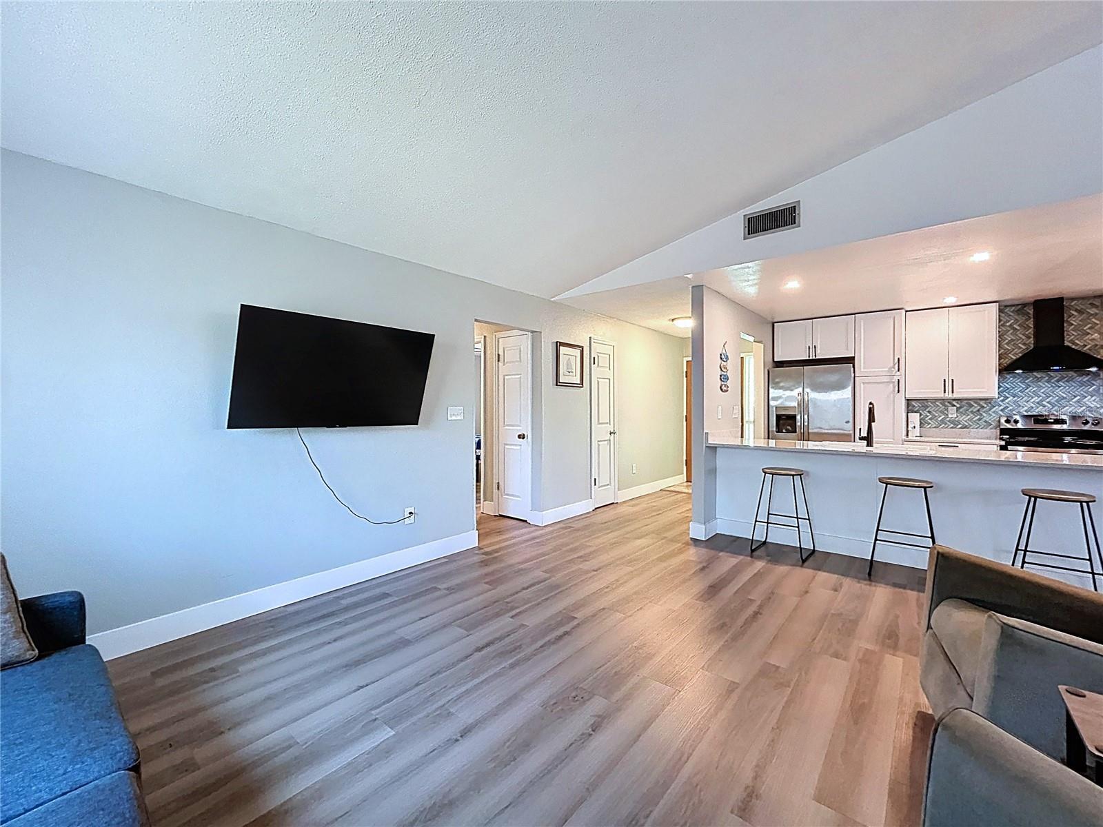 SEA PINES - Residential