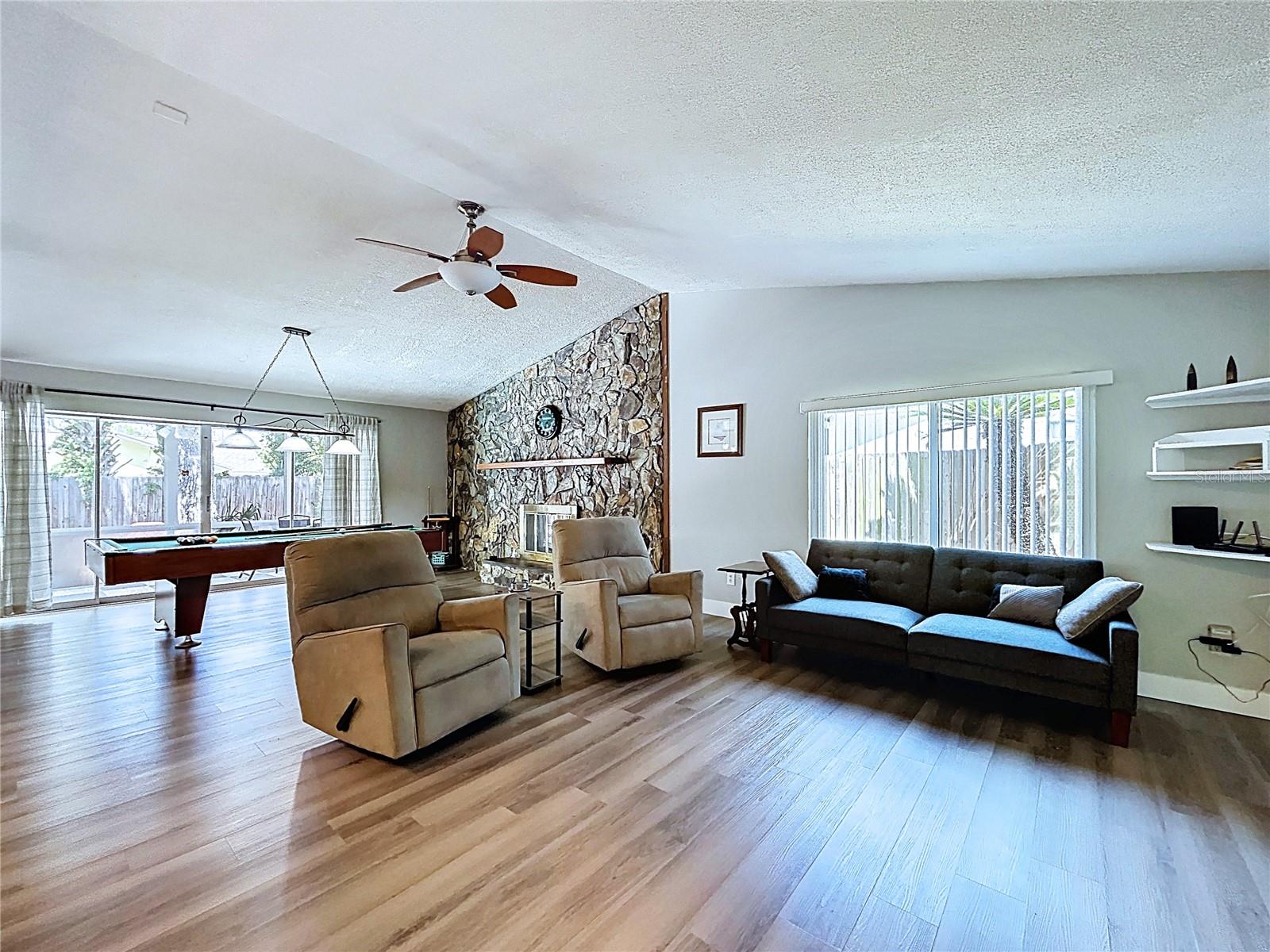 SEA PINES - Residential