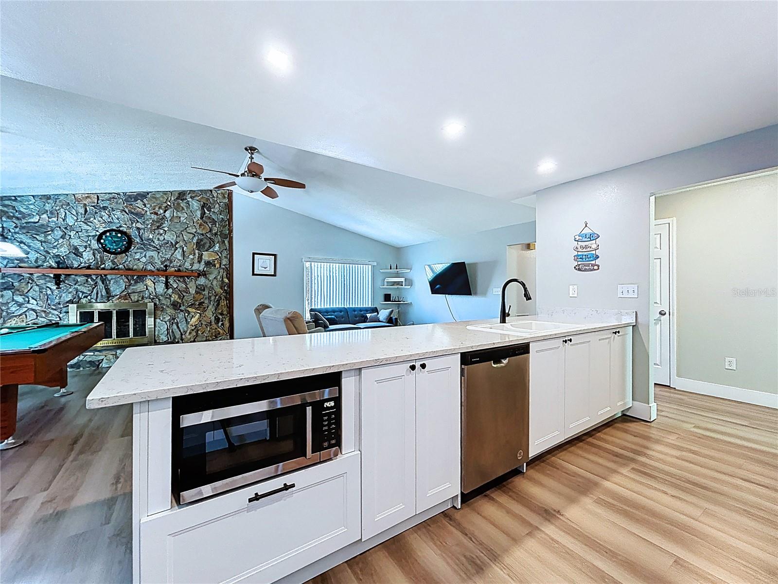 SEA PINES - Residential