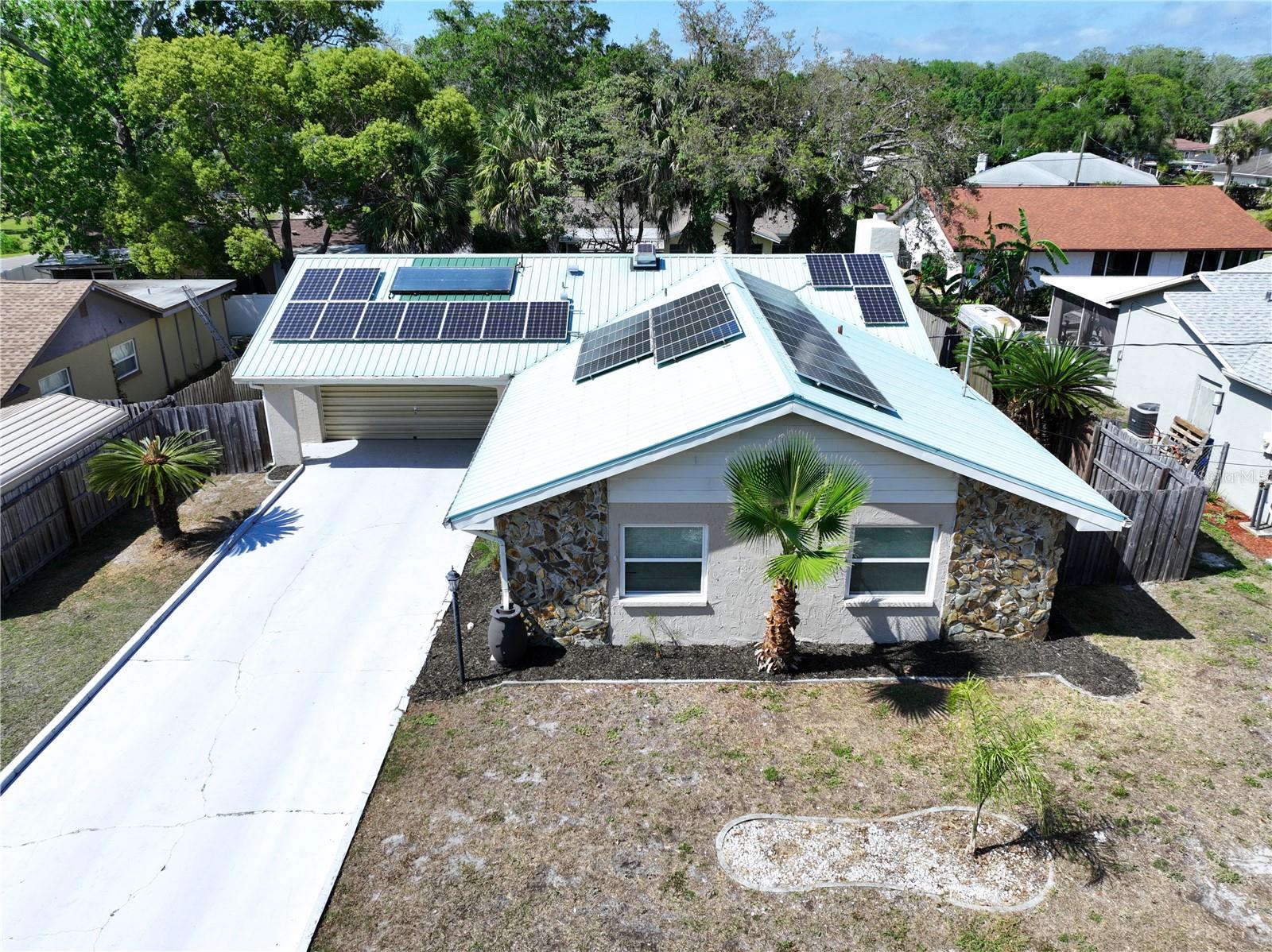 SEA PINES - Residential