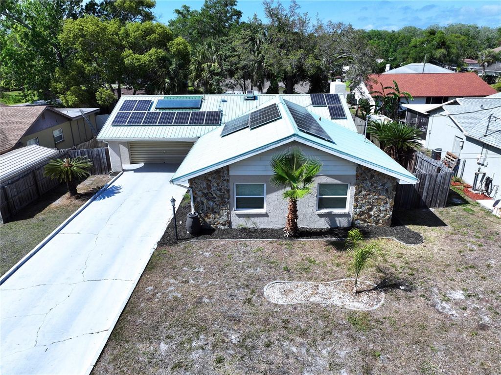 Photo of 8505 Jolly Roger Drive, Hudson, FL 34667 (MLS # TB8497924)