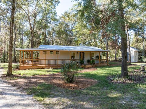 A home in FORT WHITE