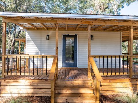 A home in FORT WHITE