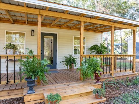 A home in FORT WHITE