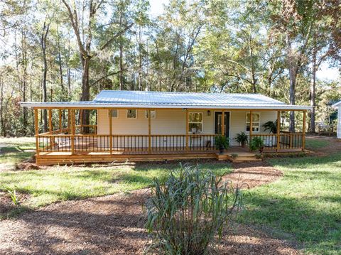 A home in FORT WHITE