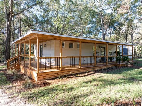 A home in FORT WHITE