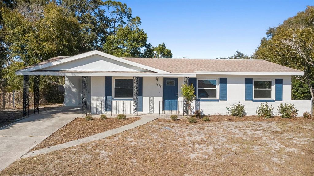 Photo of 1604 Stocking Street, Daytona Beach, FL 32124 (MLS # V4947190)